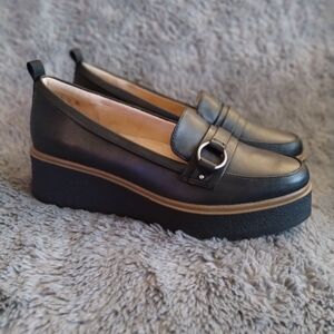 SOUL Naturalizer Joyla Loafers – Women’s Size 9M – Black – Like New